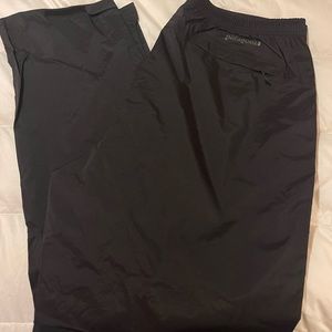 PATAGONIA mens Torentshell rain pants